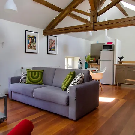 Magnolia Apartmán Fontenoy-le-Château