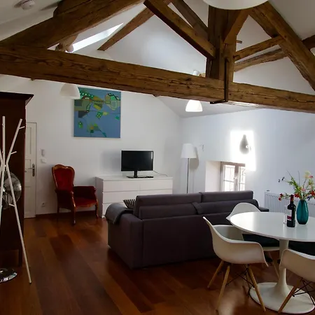 Magnolia Apartmán Fontenoy-le-Château
