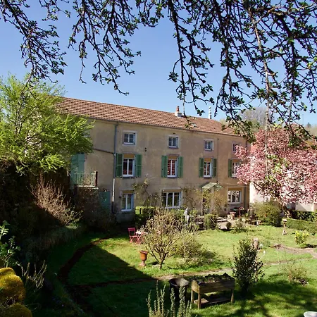 Apartmán Magnolia Fontenoy-le-Château