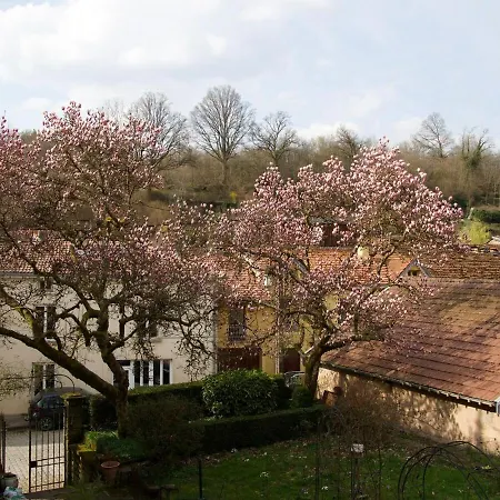 Magnolia Apartmán Fontenoy-le-Château