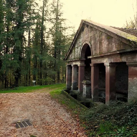 Apartmán Magnolia Fontenoy-le-Château