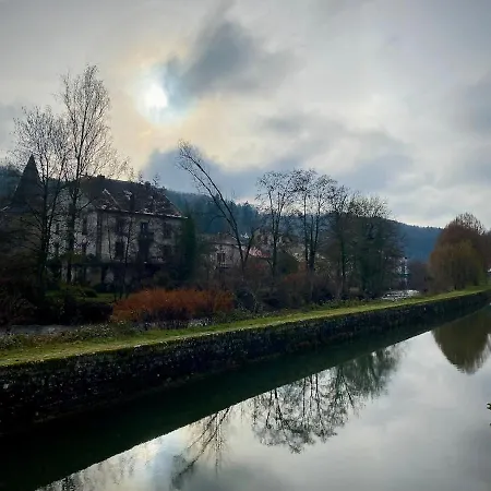 Magnolia Apartmán Fontenoy-le-Château